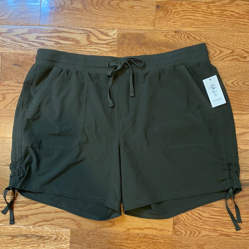NWT Style & Co Shorts